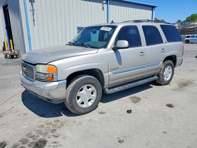 1GKEC13T06R****** 2006 GMC Yukon
