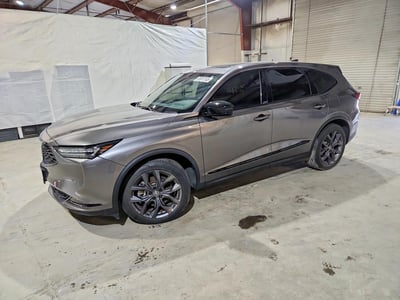 5J8YE1H01NL****** 2022 Acura MDX