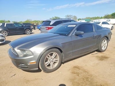 2013 Ford Mustang