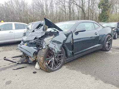 2G1FS1EWXE9****** 2014 Chevrolet Camaro