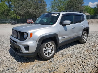 2020 Jeep Renegade