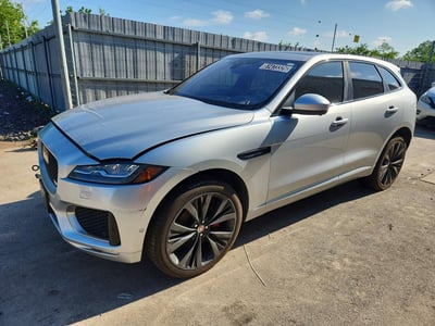 SADCP2BV7HA****** 2017 Jaguar F-PACE