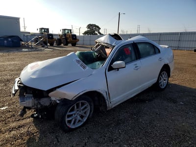 3FAHP0JA5CR****** 2012 Ford Fusion