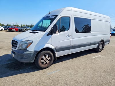 WD4PE8CC9E5****** 2014 Mercedes-Benz Sprinter 2500