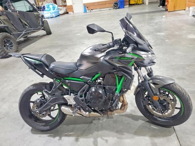 ML5EREN10PD****** 2023 Kawasaki Z650