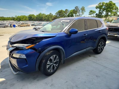 5N1AT3BA0MC****** 2021 Nissan Rogue
