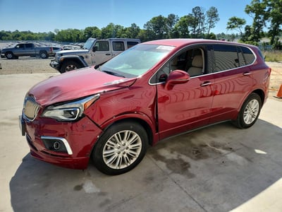 LRBFXASA8HD****** 2017 Buick Envision