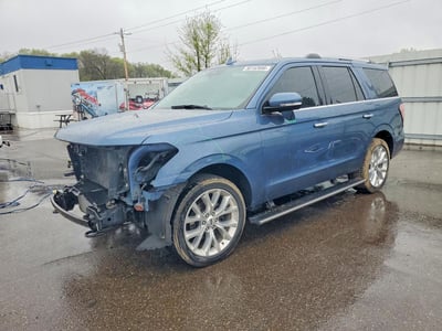 1FMJU2AT4JE****** 2018 Ford Expedition