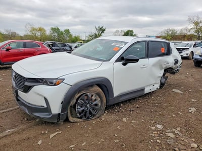 7MMVABBM4SN****** 2025 Mazda CX-50