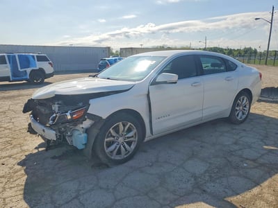 1G11Z5S30LU****** 2020 Chevrolet Impala