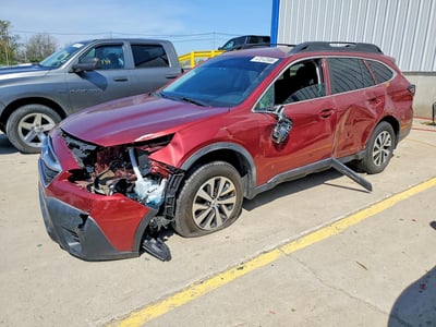 2020 Subaru Outback