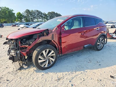 2020 Nissan Murano