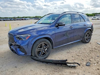 2024 Mercedes-Benz GLE-Class