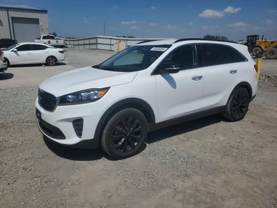 5XYPG4A5XKG****** 2019 Kia Sorento