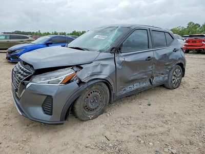 2021 Nissan Kicks