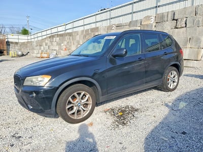 2011 BMW X3