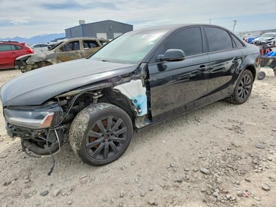 WAUAFAFLXEN****** 2014 Audi A4