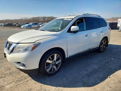 5N1AR2MM8FC****** 2015 Nissan Pathfinder