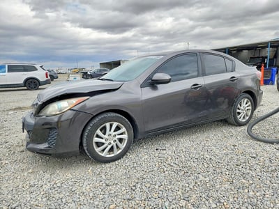 2012 Mazda 3
