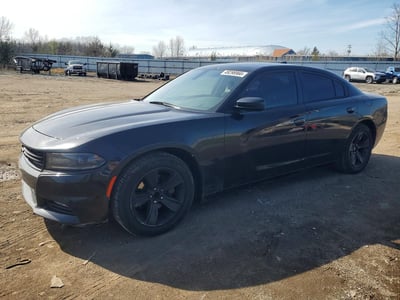 2016 Dodge Charger