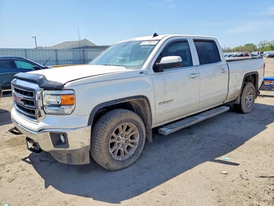 3GTU2UEC0EG****** 2014 GMC Sierra 1500