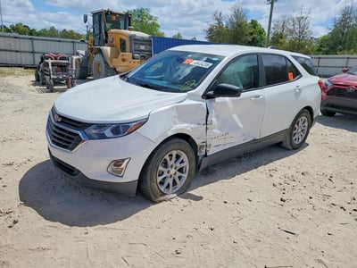 3GNAXHEV9LS****** 2020 Chevrolet Equinox