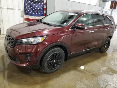 5XYPGDA33LG****** 2020 Kia Sorento
