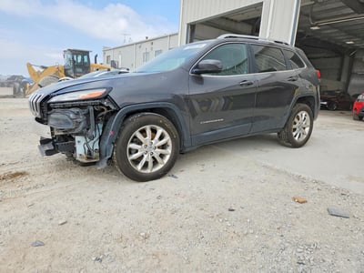 1C4PJMDS6FW****** 2015 Jeep Cherokee