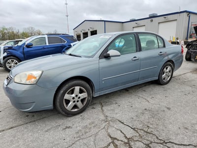 1G1ZT58N08F****** 2008 Chevrolet Malibu
