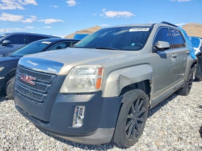 2CTFLEEYXA6****** 2010 GMC Terrain
