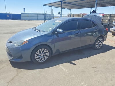 2T1BURHEXKC****** 2019 Toyota Corolla
