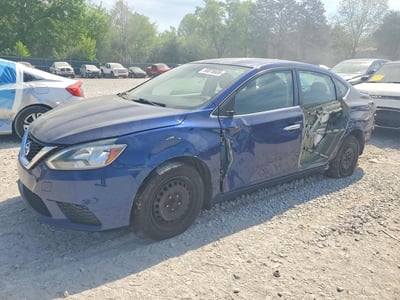 3N1AB7AP4GY****** 2016 Nissan Sentra
