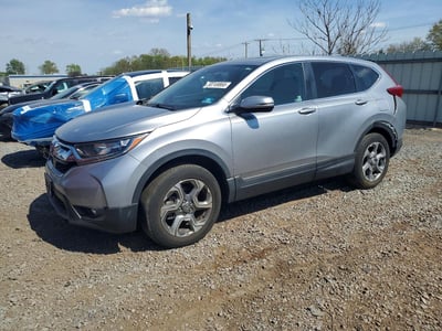 2HKRW2H89JH****** 2018 Honda CR-V