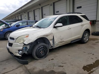 2GNALPEK1C1****** 2012 Chevrolet Equinox