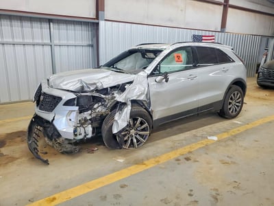 1GYFZER40LF****** 2020 Cadillac XT4