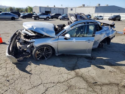 4T1BZ1HK6JU****** 2018 Toyota Camry