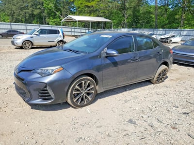 5YFBURHE2HP****** 2017 Toyota Corolla