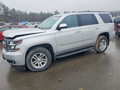 1GNSKBKC3JR****** 2018 Chevrolet Tahoe