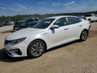 KNAGV4LD6L5****** 2020 Kia Optima