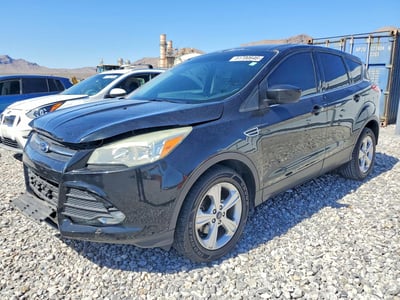 1FMCU0G75FU****** 2015 Ford Escape