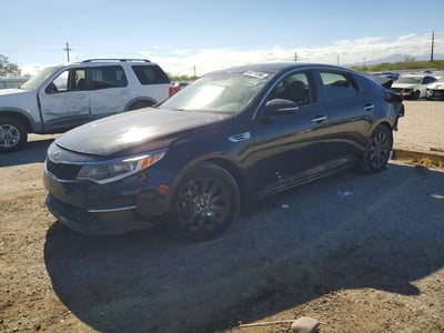 5XXGT4L39GG****** 2016 Kia Optima