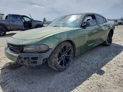 2C3CDXHGXJH****** 2018 Dodge Charger