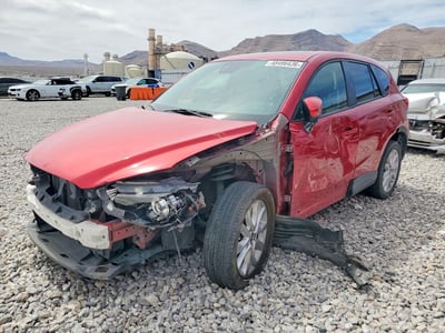 JM3KE2DY3F0****** 2015 Mazda CX-5
