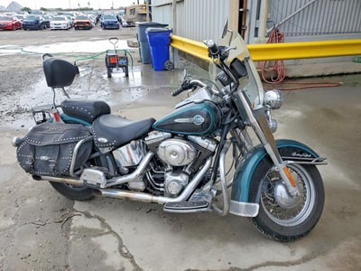 1HD1BJY132Y****** 2002 Harley-Davidson Heritage Softail Classic