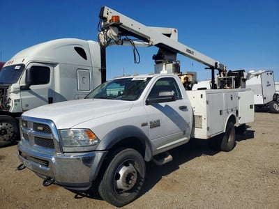 3C7WRKAJ6FG****** 2015 RAM 4500