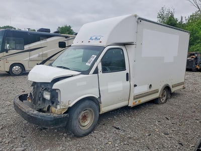 1GB0G2CG1F1****** 2015 Chevrolet Express