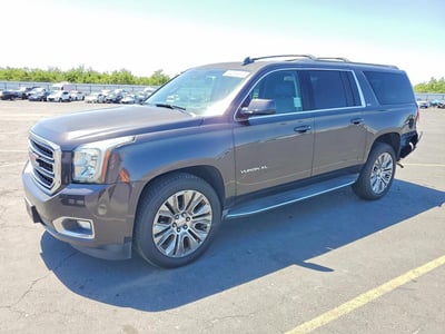 2017 GMC Yukon XL