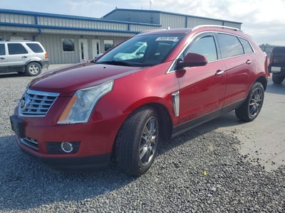 2015 Cadillac SRX