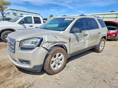 1GKKVPKD6EJ****** 2014 GMC Acadia