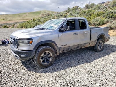 1C6SRFET7KN****** 2019 RAM 1500